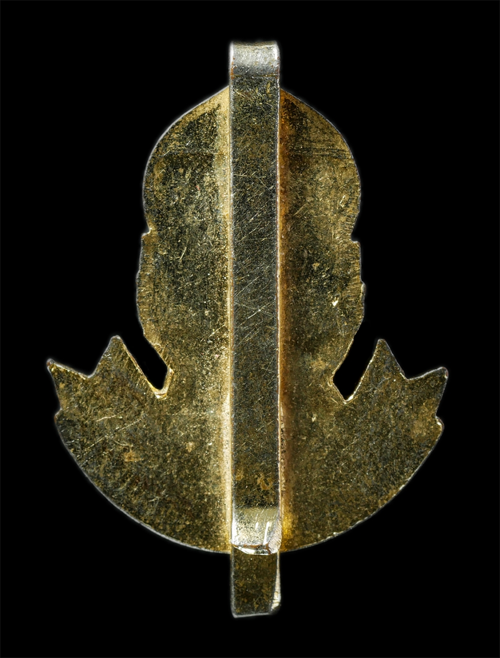 2569-01-21 (6)p.jpg - แหนบเสมา หลวงพ่อสมบุญ(พระครูธรรมกิจจานุกูล) วัดโบสถ์แจ้ง ต.ตลาดน้อย อ.บ้านหมอ จ.สระบุรี รุ่นสร้างหาสวดมนต์ วัดจั่นเสือ แหนบเนื้อกะไหล่ทอง พระเก่าสวย น [..] | https://kamulet.in.th